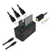 EAN 4052792061338 - LogiLink UA0370 base para portátil y replicador de puertos Alámbrico USB 3.2 Gen 1 (3.1 Gen 1) Type-C Neg imagen 6