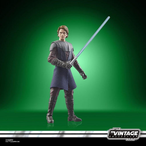 EAN 5010996281951 - Star Wars The Vintage Collection Anakin Skywalker imagen 1