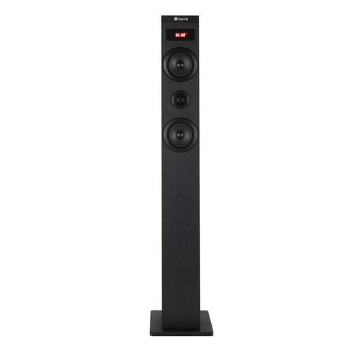 EAN 8435430619690 - NGS Sky Charm 2.1 Microcadena de música para uso doméstico 40 W Negro imagen 1