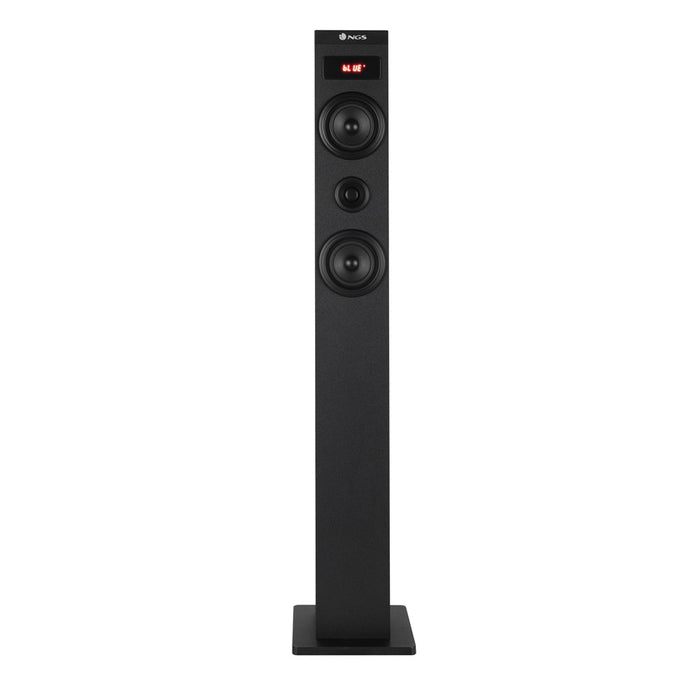 EAN 8435430619690 - NGS Sky Charm 2.1 Microcadena de música para uso doméstico 40 W Negro imagen 1