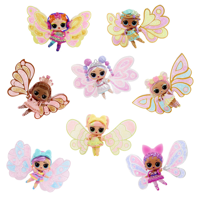 EAN 0035051523918 - L.O.L. Surprise! Fairy Tots Asst in PDQ imagen 18