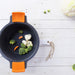 EAN 8411796081272 - BRA A270324 cacerola Sartén para wok/sofrito Alrededor imagen 2