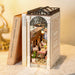 EAN 6946785119275 - ROBOTIME TGB10 Casa en miniatura y rincón de libros para montar imagen 4