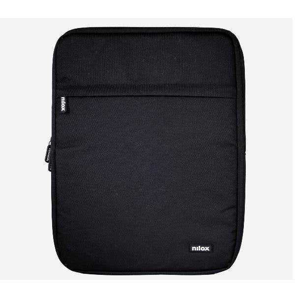 EAN 8431775036048 - Nilox SLEEVE 17.3 NEGRA 43,9 cm (17.3") Funda Negro imagen 1