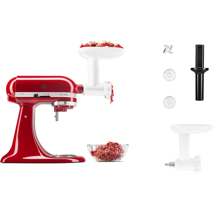 EAN 5413184602932 - KitchenAid 5KSM2FPPC batidora y accesorio para mezclar alimentos Kit de extensión imagen 4