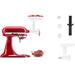 EAN 5413184602932 - KitchenAid 5KSM2FPPC batidora y accesorio para mezclar alimentos Kit de extensión imagen 4