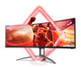 EAN 4038986118422 - AOC B2 AG493UCX2 pantalla para PC 124 cm (48.8") 5120 x 1440 Pixeles Quad HD LED Negro imagen 3