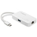 EAN 4717964701794 - Edimax EU-4308 base para portátil y replicador de puertos USB 3.2 Gen 1 (3.1 Gen 1) Type-C Blanco imagen 2