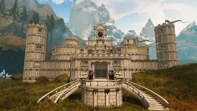 EAN 0884095196110 - PLAION Citadel: Forged with Fire, PS4 Estándar PlayStation 4 imagen 5