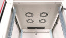 EAN 4015867231913 - Equip EBF-26-6080-G-BAAA armario rack 26U Rack o bastidor independiente Gris claro imagen 6