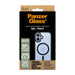EAN 5715685003226 - PanzerGlass ® HardCase Transparent w. Black MagSafe & Frame iPhone 16 funda para teléfono móvil Negro imagen 3