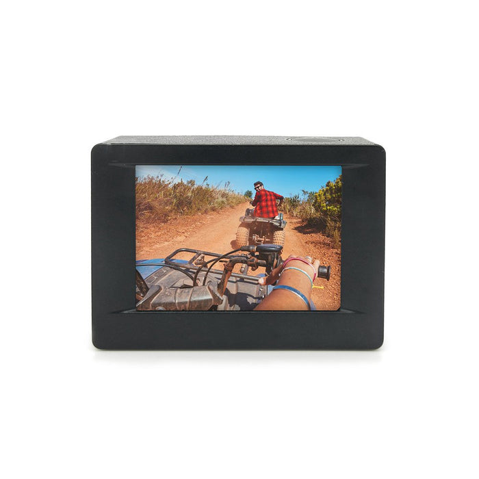 EAN 4260041685529 - Easypix GoXtreme Enduro Black cámara para deporte de acción 8 MP 4K Ultra HD Wifi imagen 3