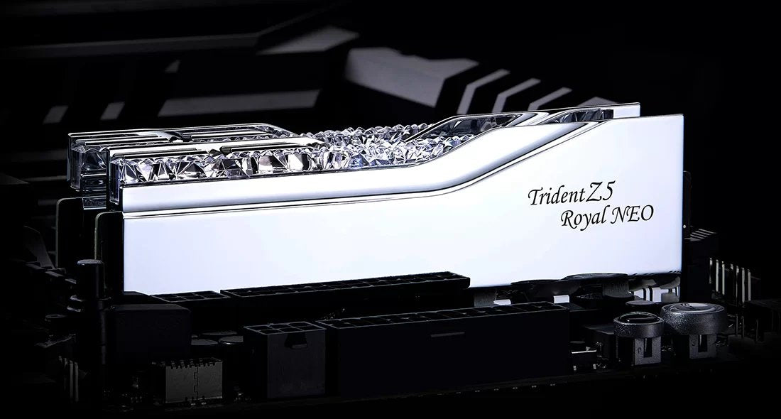 EAN 4713294236852 - G.Skill Trident Z5 Neo F5-6400J3039G16GX2-TR5NS módulo de memoria 32 GB 2 x 16 GB DDR5 288-pin DIMM imagen 6
