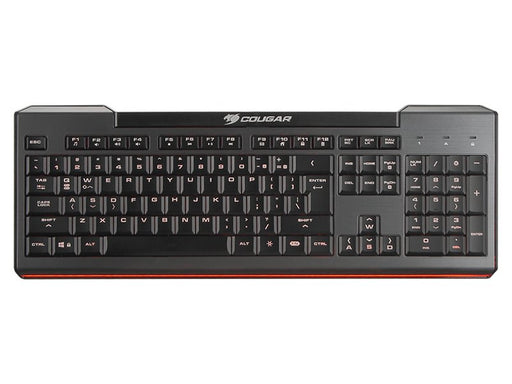 EAN 4715302445355 - COUGAR CGR-WXNMB-199 teclado Juego USB Negro imagen 1