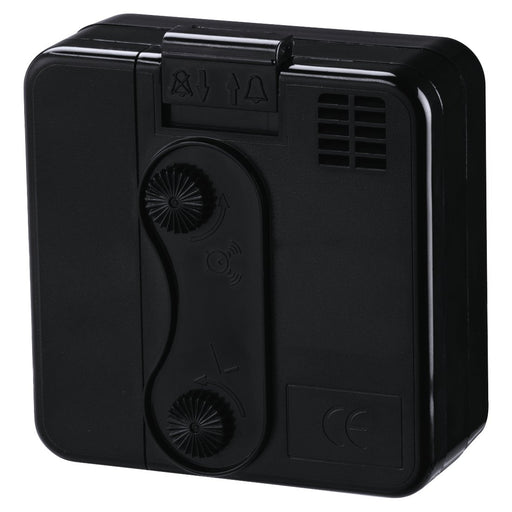 EAN 4047443411419 - Hama A50 Reloj despertador analógico Negro imagen 2