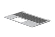 EAN 5715063876084 - HP N40883-DH1 refacción para laptop Teclado imagen 1