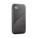 EAN 0619659184049 - Western Digital My Passport 2 TB USB Tipo C 3.2 Gen 2 (3.1 Gen 2) Gris imagen 2