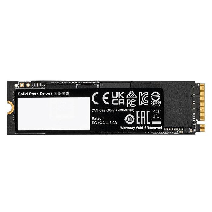 EAN 4719331851651 - GIGABYTE AORUS Gen4 7300 SSD 2TB M.2 PCI Express 4.0 NVMe 3D TLC NAND imagen 4