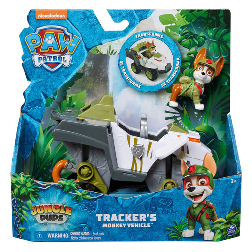 EAN 0778988490631 - PAW Patrol 6067762 vehículo de juguete imagen 1