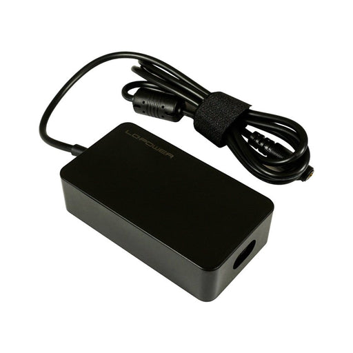 EAN 4260070128851 - LC-Power LC-NB-PRO-45 adaptador e inversor de corriente Interior 45 W Negro imagen 1
