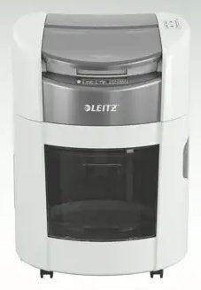 Trituradora Leitz Iq Optimax Autofeed 150, P5, 150 Hojas, 15 L