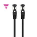 EAN 8433281015692 - Nanocable 10.20.2000-L25-BK cable de red 0,25 m Cat8.1 S/FTP (S-STP) imagen 3