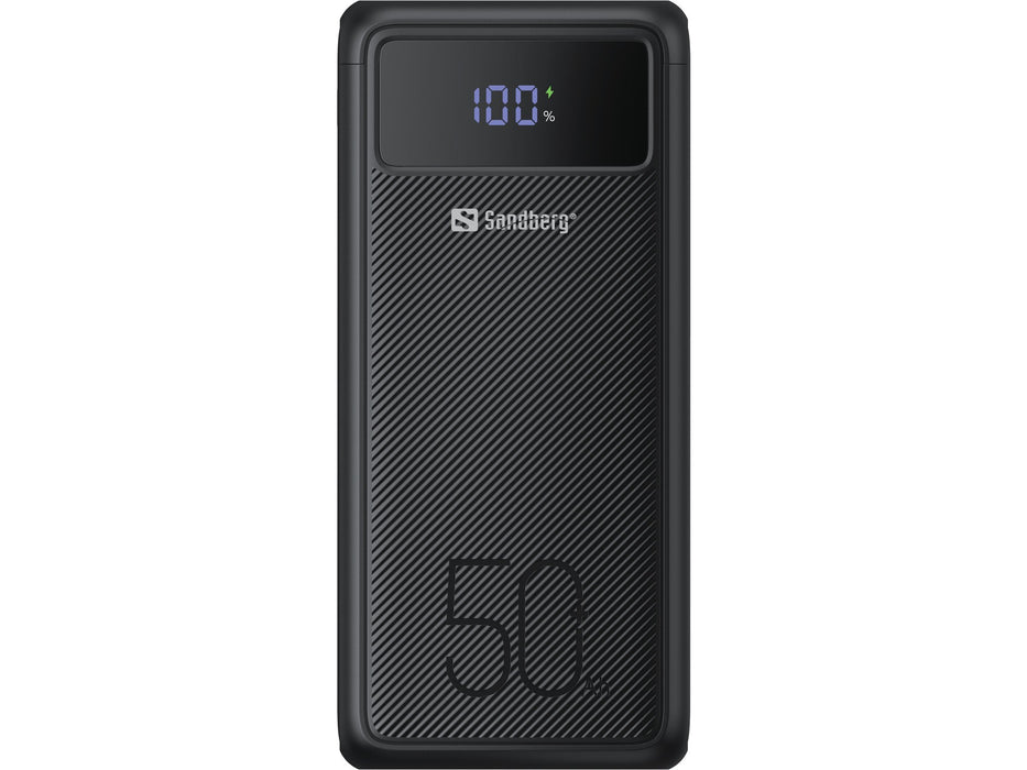EAN 5705730420757 - Sandberg 420-75 batería externa Ión de litio 50000 mAh Negro imagen 4