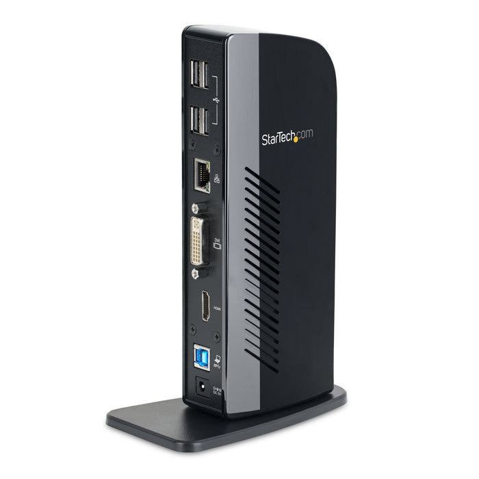 EAN 0065030847674 - StarTech.com USB3SDOCKHD base para portátil y replicador de puertos Alámbrico USB 3.2 Gen 1 (3.1 Gen 1) T imagen 3