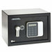 EAN 5052847118290 - Yale YSG/200/DB2 caja fuerte Caja fuerte de superficie 8,6 L Acero Negro imagen 2