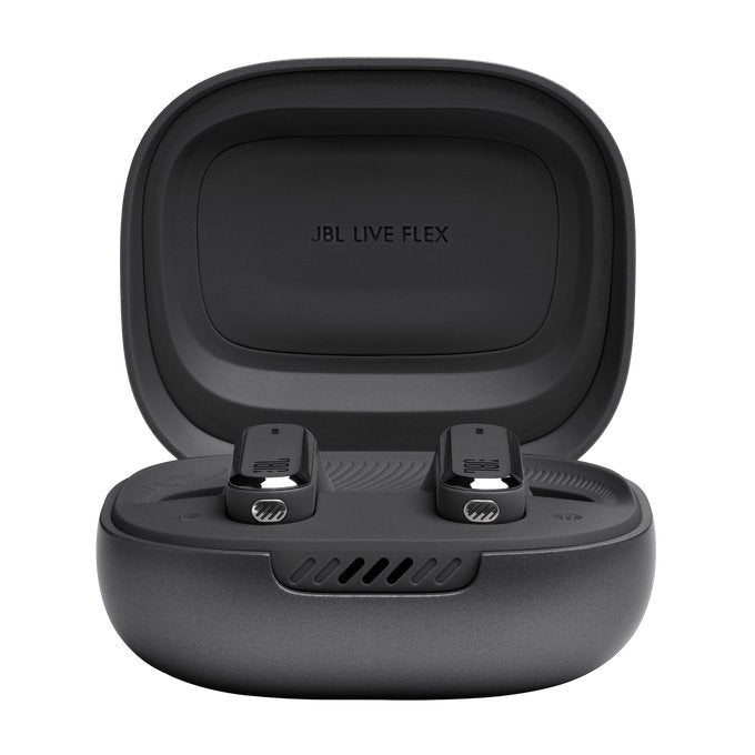 Auriculares  Jbl Live Flex True Wireless Stereo (Tws) In-Ear Bluetooth Negro
