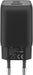 EAN 4040849647536 - Goobay 64753 cargador de dispositivo móvil Auriculares, Smartphone, Tableta Negro Corriente alterna Carga imagen 4