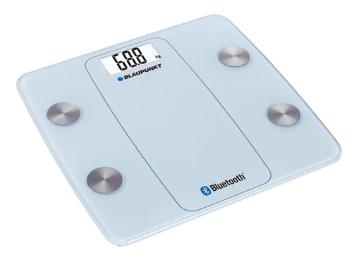 EAN 5901750504341 - Blaupunkt BSM711BT báscula de baño Rectángulo Azul claro Báscula personal electrónica imagen 2