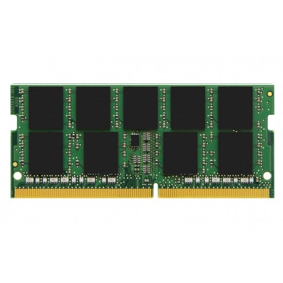 Memoria Ram Kingston Sodimm Ddr4 4 Gb 2666 Mhz / Pc4-21300 Cl17 1.2 V Sin Búfer No Ecc
