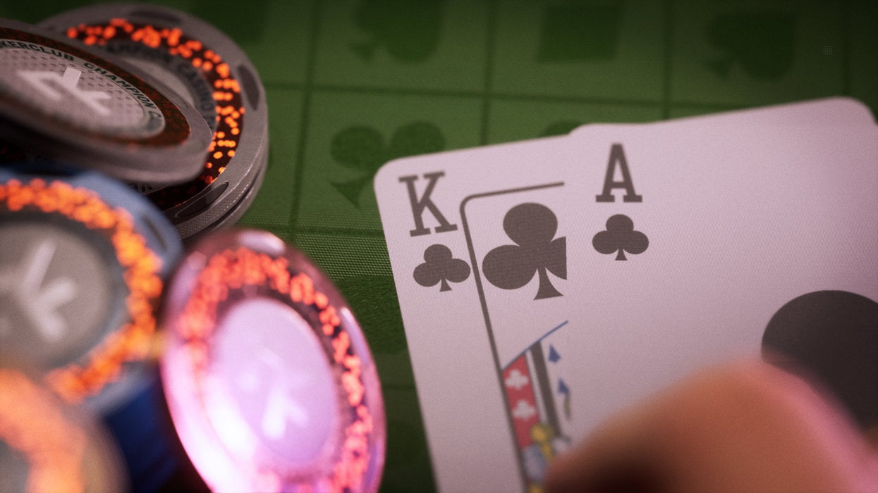 Juego Poker Club Playstation 4
