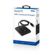 EAN 8054392612343 - Ewent EW1055 lector de tarjeta inteligente Interior USB USB 3.2 Gen 1 (3.1 Gen 1) Negro imagen 4