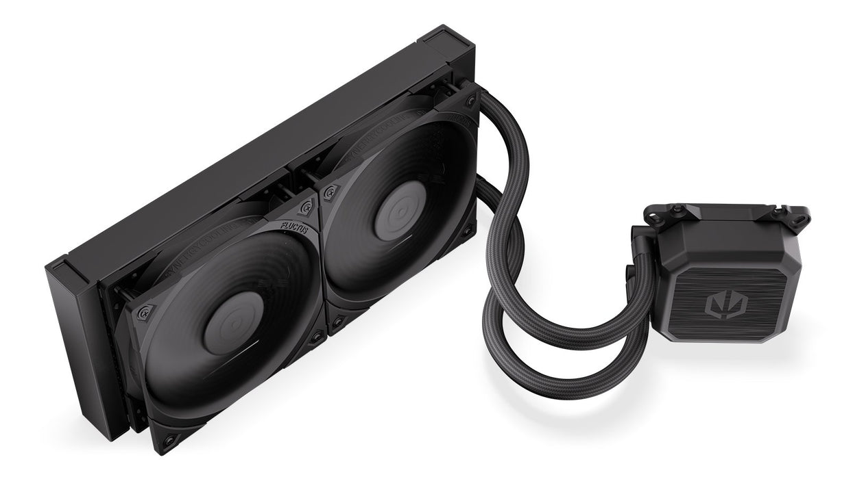 EAN 5903018665887 - ENDORFY Navis F240 Procesador Sistema de refrigeración líquida todo en uno 12 cm Negro imagen 8