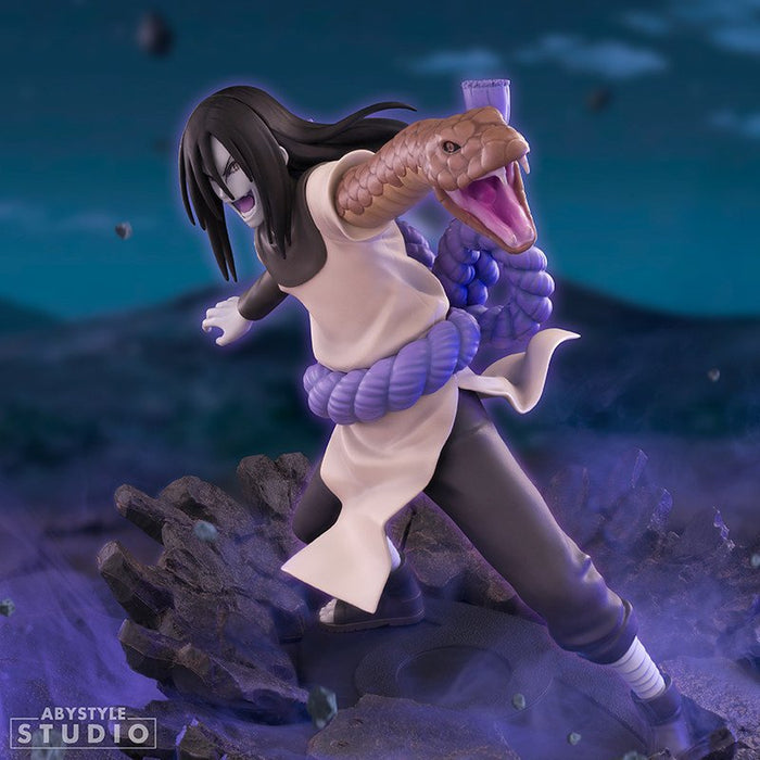 EAN 3665361137825 - Abysse Corp NARUTO SHIPPUDEN - Figurine "Orochimaru" x2 imagen 10