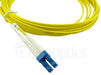 EAN 4063232617114 - BlueOptics SFP3132BU5MK Cable de fibra óptica e InfiniBand 5 m LC SC Amarillo imagen 3