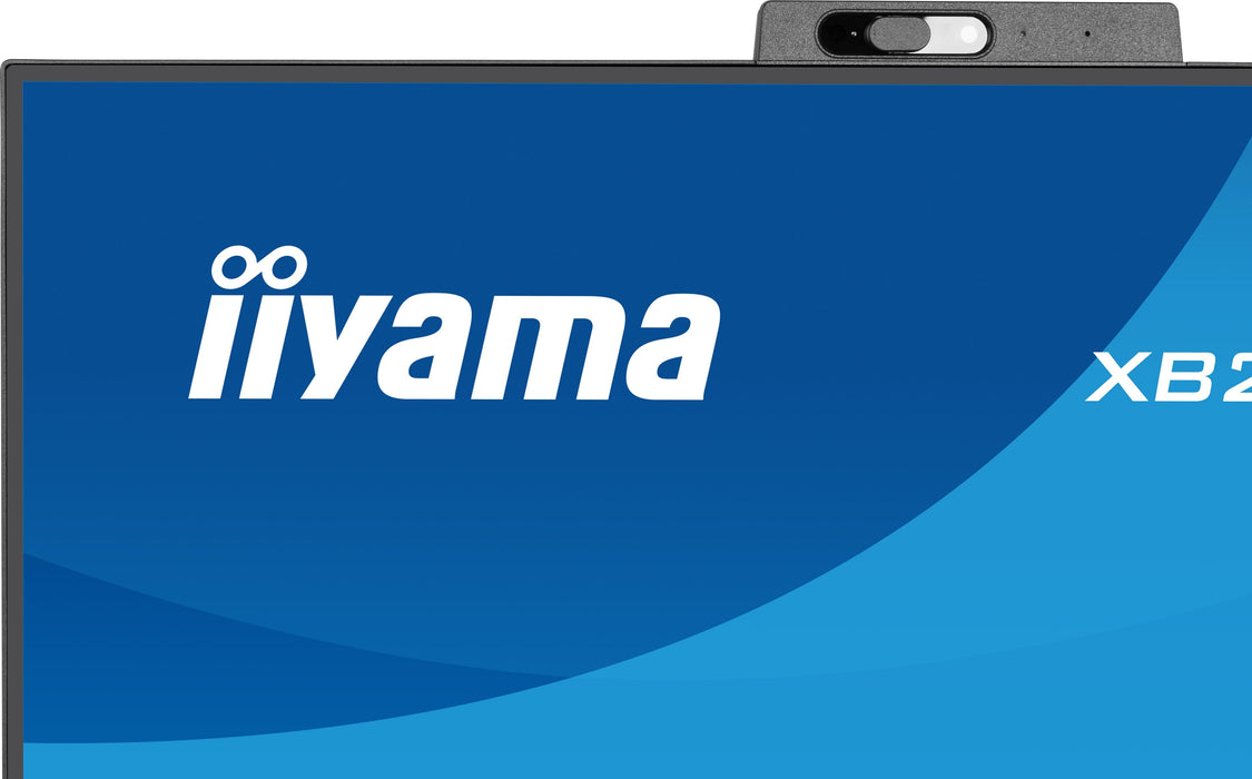 Iiyama 60.5cm 24" Xb2497hsnh-B1 16:10 Hdmi+Dp+Usb-C
