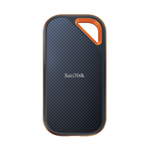 EAN 0619659184735 - SanDisk Extreme PRO 4 TB USB Tipo C 3.2 Gen 2 (3.1 Gen 2) Negro, Naranja imagen 2