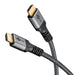 EAN 4040849652622 - Goobay 65262 cable HDMI 3 m HDMI tipo A (Estándar) Negro, Plata imagen 7