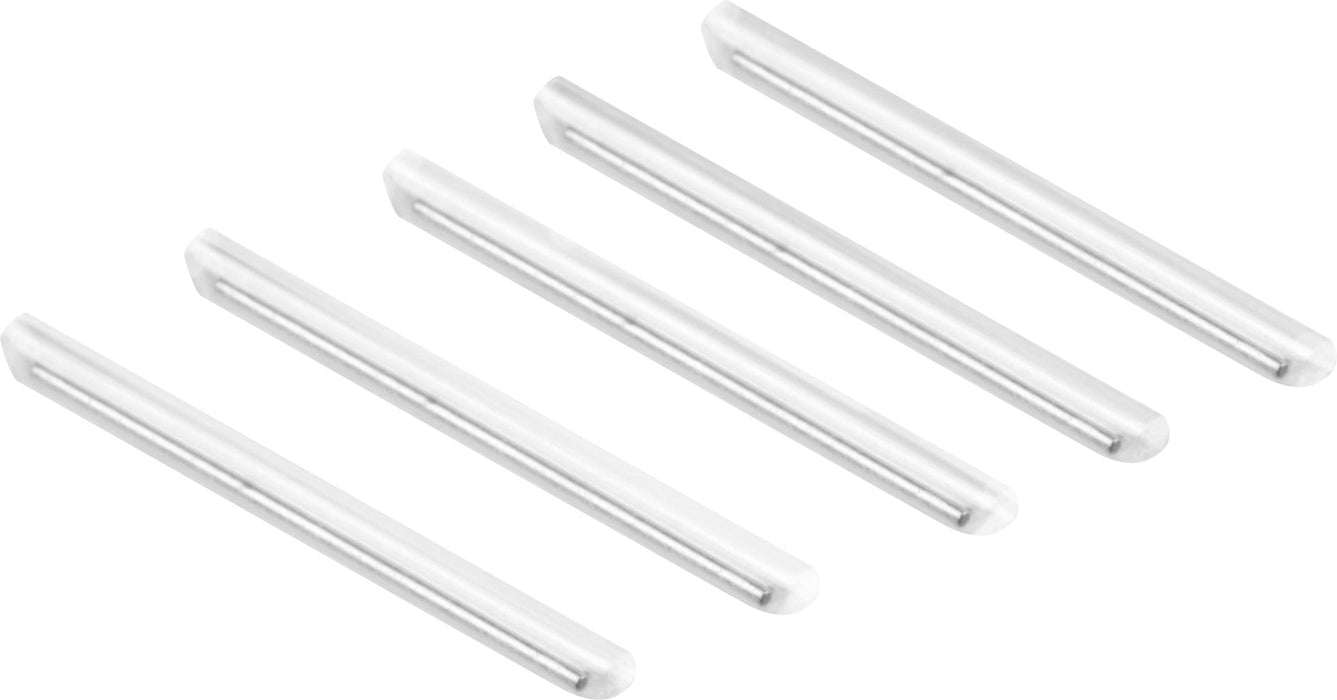 Efb Spleissschutz-Schrupmfschlauch, Transparent, 60mm,100