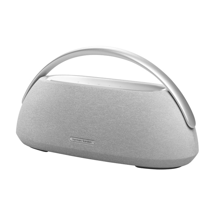 EAN 1200130001109 - Harman/Kardon Go + Play 3 Altavoz portátil estéreo Gris, Plata 160 W imagen 6