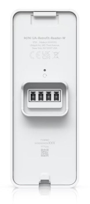 Retrofit Reader White Lector Ip55