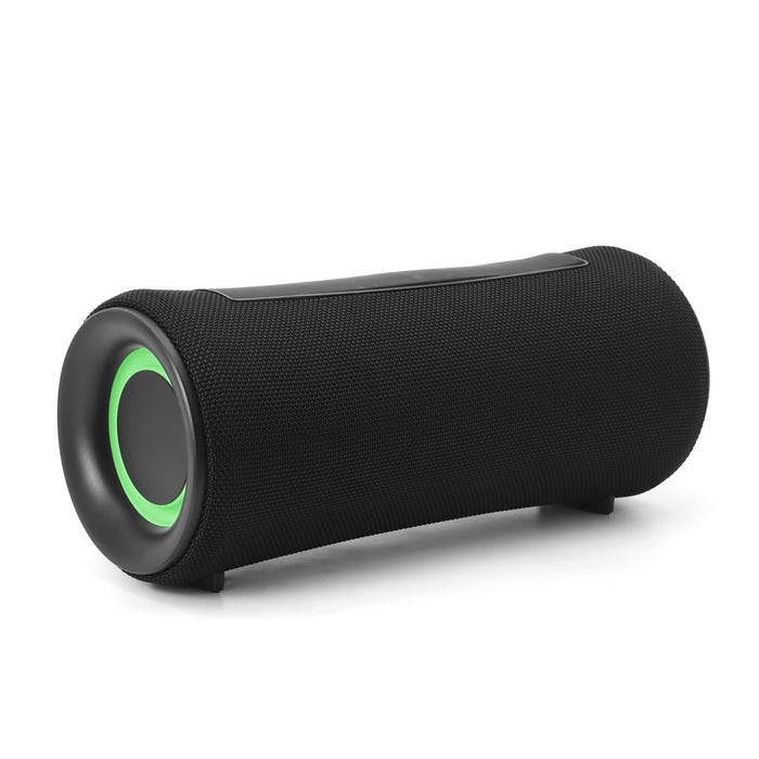 EAN 8716309130455 - Gembird SPK-BT-LED-04 altavoz portátil o de fiesta Altavoz monofónico portátil Negro 10 W imagen 3