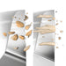 EAN 8720389013560 - Philips 7000 series HR3760/01 licuadora 2 L Batidora de vaso 1500 W Acero inoxidable, Blanco imagen 10