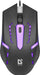 EAN 4714033526005 - Defender FLASH MB-600L ratón Juego Ambidextro USB tipo A Óptico 1200 DPI imagen 1