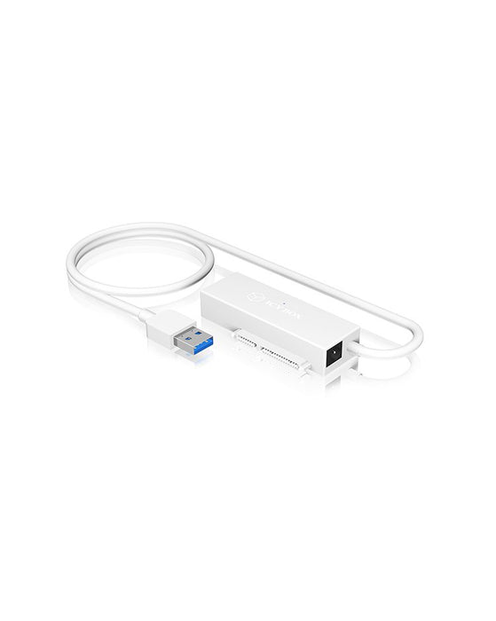 EAN 4250078166658 - ICY BOX IB-AC705-6G USB 3.2 Gen 1 (3.1 Gen 1) Type-A Blanco imagen 6
