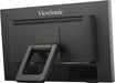 EAN 0766907008647 - Viewsonic TD2223-2 pantalla para PC 55,9 cm (22") 1920 x 1080 Pixeles Full HD LCD Pantalla táctil Negro imagen 9
