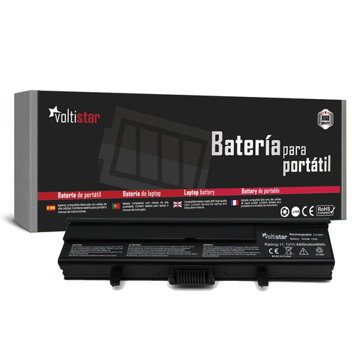 EAN 8435597458736 - VOLTISTAR BAT2148 refacción para laptop Batería imagen 1
